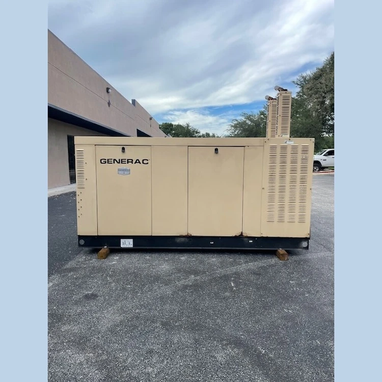 Used 2006 GENERAC QT13068GNSN Gas Generators US | Savona Equipment LTD #1170455