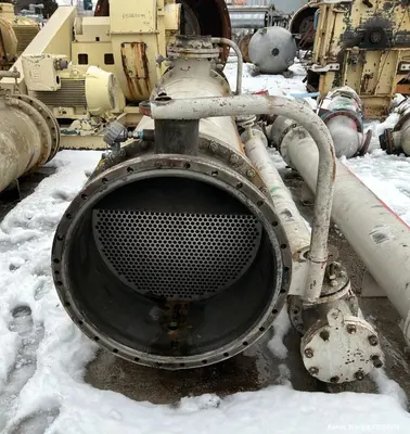 Used DOYLE & ROTH _UNKNOWN_ Heat Exchangers Illinois US | Aaron Equipment #85127
