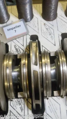 NEW SULZER BINGHAM 3X4X8.25A MSD