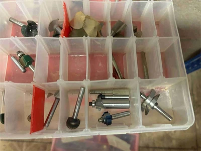 Used _UNKNOWN_ _UNKNOWN_ Tooling (woodworking) Colorado US | MachineryMax #1521399