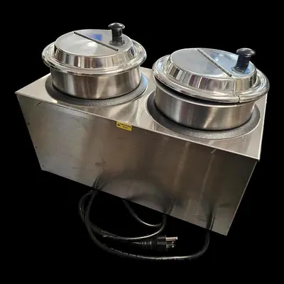 USED VOLLRATH CM-24