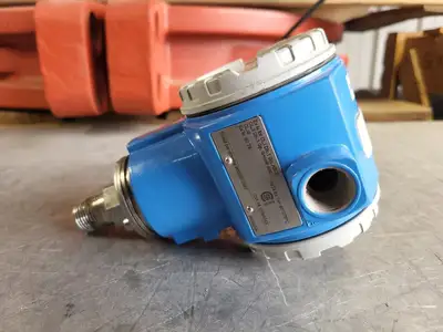 USED ENDRESS+HAUSER PMC71-UBC1P2RABAU