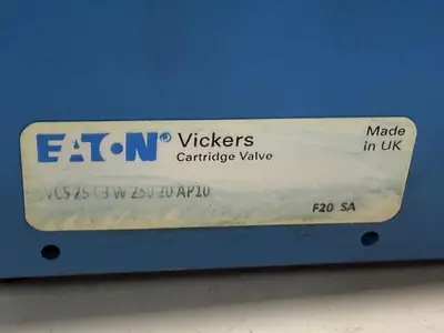 USED VICKERS DG4V-3S-2AL-M-U-HL7-60-EN490