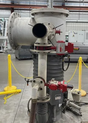 IPSEN T3100 Furnace Vacuum Furnaces | Tight Tolerance Machinery (3)