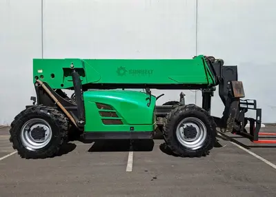 USED 2015 JLG G12-55A