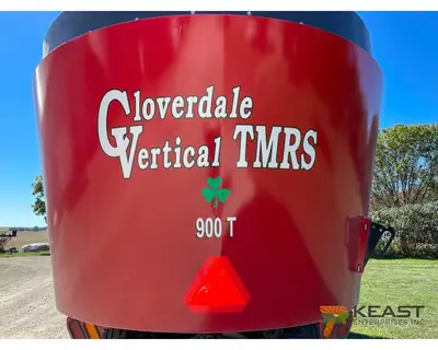 Used CLOVERDALE _UNKNOWN_ Feeder Wagons Iowa US | Keast Enterprises #1360075