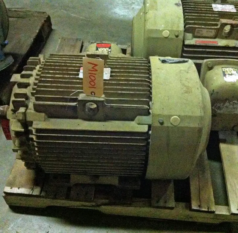 Motor 40 HP