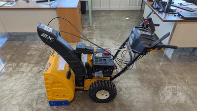 NEW CUB CADET 2X 524 SWE