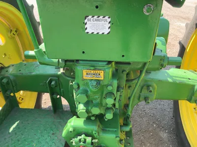 Used JOHN DEERE 60 Agricultural Tractors Michigan US | Miedema Asset Management Group #1308240