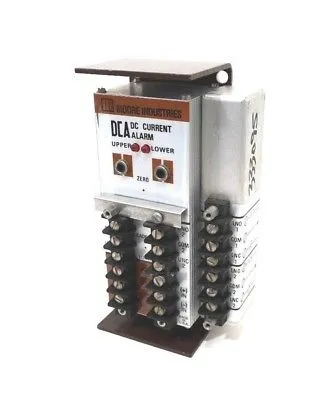Used MOORE INDUSTRIES _UNKNOWN_ Misc Electrical & Power Parts Michigan US | SB Industrial Supply #872617