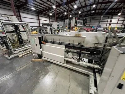 2015 Century Tech CTY 9014R LH Bag Machines, Wicketer | Mark One Machinery (35)