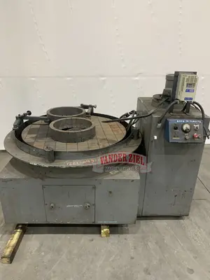 Used SPITFIRE SP-F88-48CAC Lappers Michigan US | Vander Ziel Machinery Sales #483277