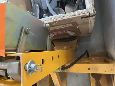 Uline Drum Grabber