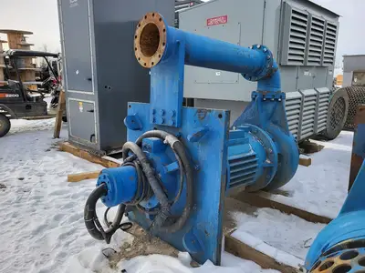 Used 2012 WARMAN 440-186KW-1200 Parts (Hydraulics and Pneumatics) British Columbia CA | Lenmark #257889