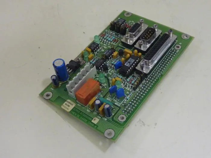 Used SEPRO 07S01008B Circuit Boards Michigan US | Ideal Machinery #579774