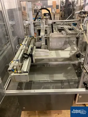 USED Skinetta Skinetta Case Packer, Model CP140