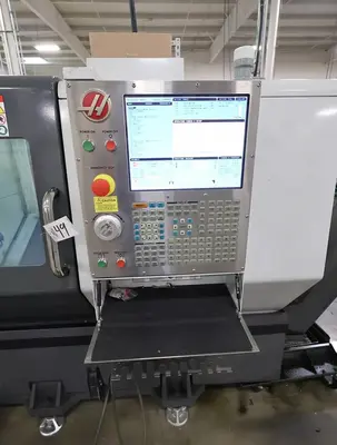 USED 2017 HAAS ST-25