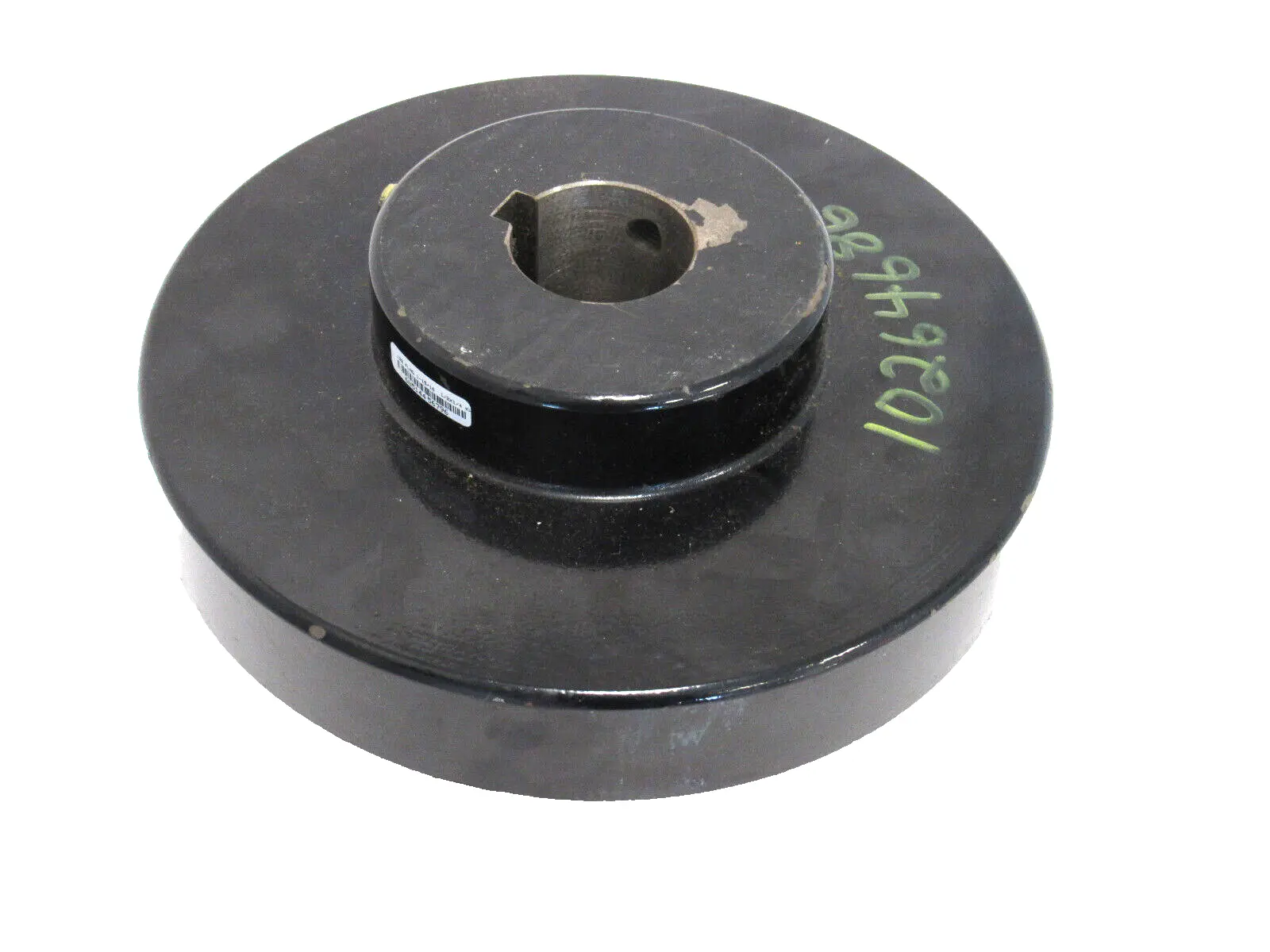 NEW LOVEJOY 12S COUPLING 12S FLNG 1-15/16 1/2X1/4 KW-S FLEX COUPLING 68514456796
