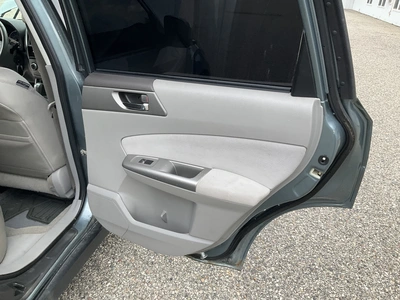 Used 2010 SUBARU FORESTER SUVs Michigan US | Miedema Asset Management Group #1341103