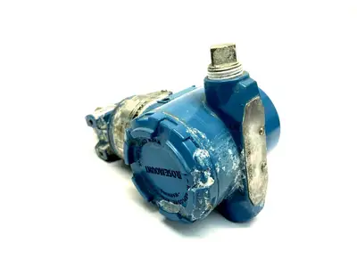 Used Rosemount Water Pressure Transmitter Pressure Transmitters Michigan US | Maverick Industrial Sales #1392755