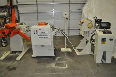USED COOPER WEYMOUTH PETERSON 4R-18 / 24B /D15100