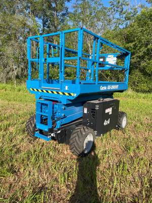 Used 2025 GS-2669 RT Genie Scissor Lifters Florida US | Stack Equipment #1418954