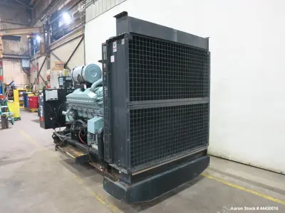 USED GENERAC 1MW