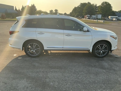 Used 2019 INFINITI QX60 SUVs Michigan US | Miedema Asset Management Group #1320532