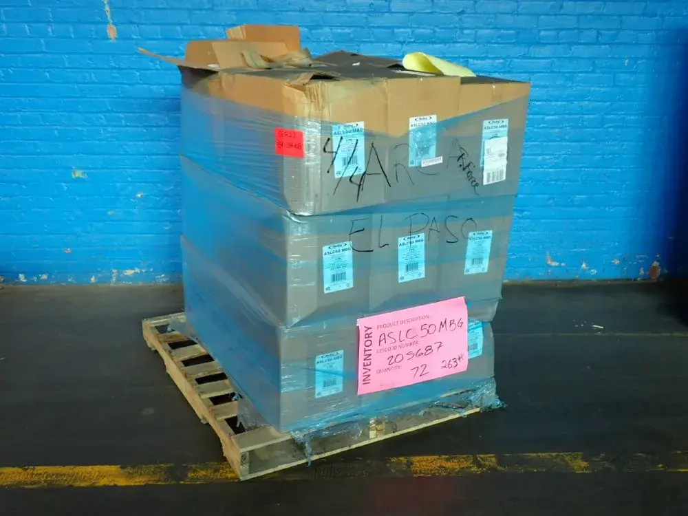USED AIRKING ASLC50 MBG