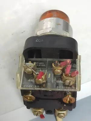 Used ALLEN BRADLEY 800T-PT16 Relays & Switches Ohio US | Surplus Asset Holdings #1553679