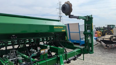 USED 2018 JOHN DEERE 1590
