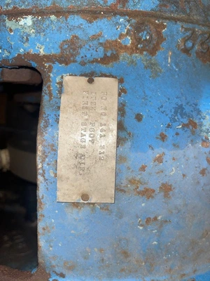 USED Goulds 3175