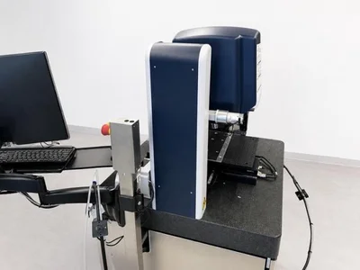 USED BRUKER NPFLEX 3D OPTICAL PROFILING SYSTEM
