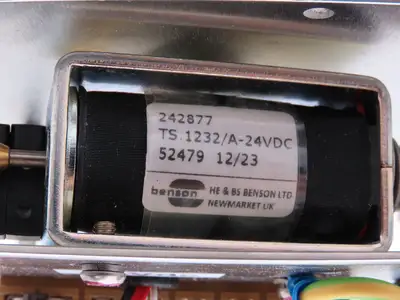 Allen Bradley 440T-MSRUE13CB Guardmaster Trapped Key Interlock Solenoid Release
