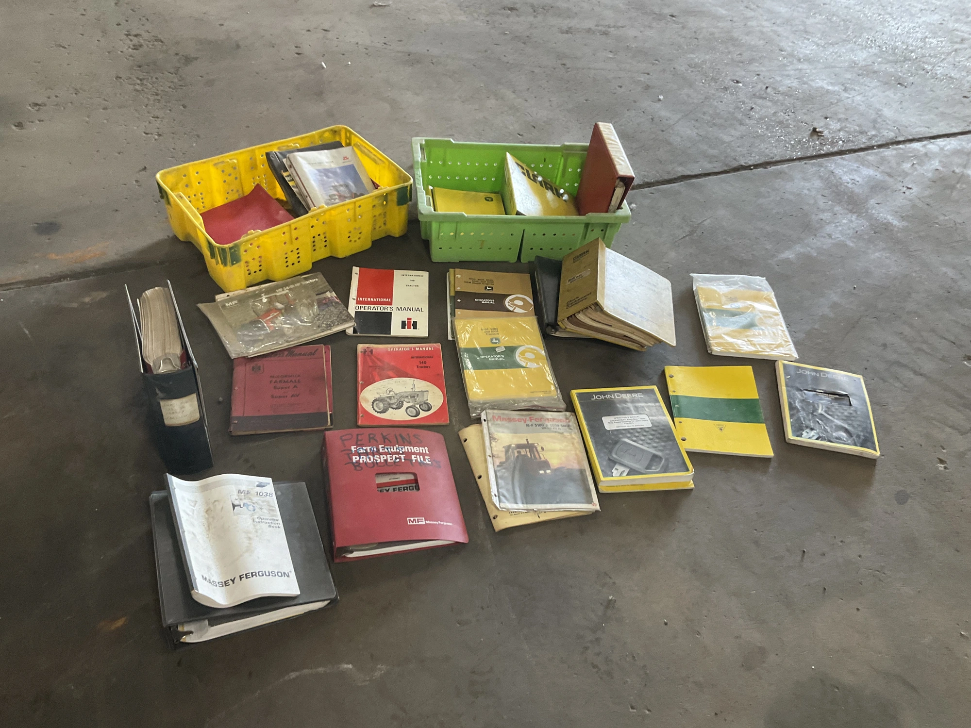 Used _UNKNOWN_ _UNKNOWN_ Manuals Michigan US | Miedema Asset Management Group #1402804