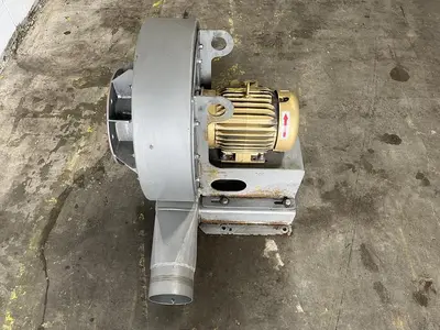USED CINCINNATI FAN HP-6B18