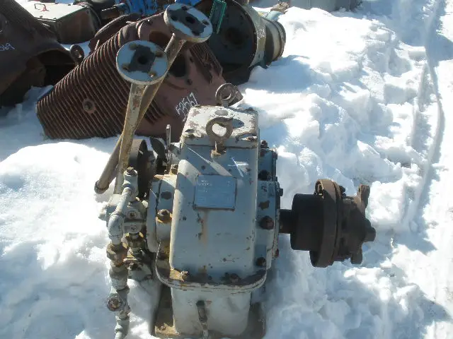 Used LUFKIN S105B Gearboxes | Power Zone Equipment #971094