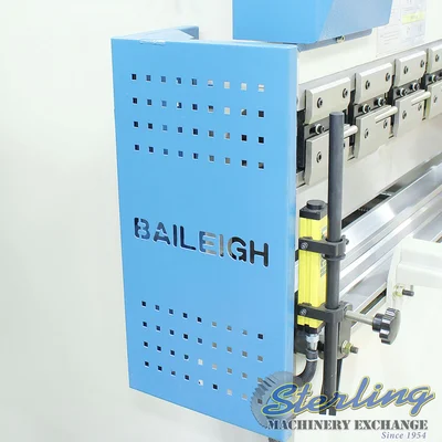 New | in-Stock BAILEIGH BP-3305CNC Press Brakes California US | Sterling Machinery Exchange #1465723