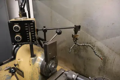 1975 HARDINGE BROTHERS, INC. DSM-59 Manual Lathes | MD Equipment Services LLC (12)