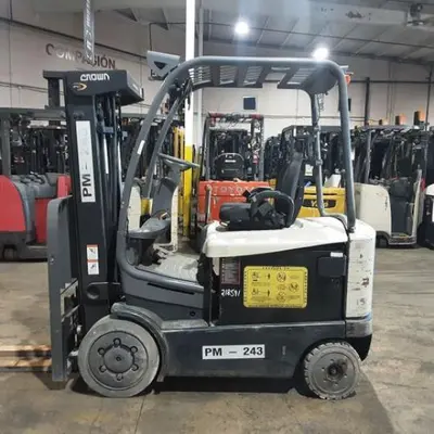 USED 2021 CROWN FC5225-50