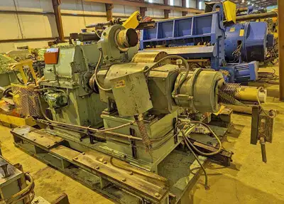 20,000# x 26" Waterbury Reversing Recoiler