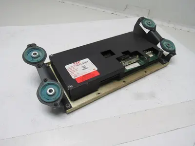 IEE 03901-A3-A01-07 VIP 22 Button Integrated Display Panel With Mounting Bracket