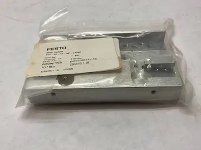 NEW FESTO SLIDE MODULE 716492