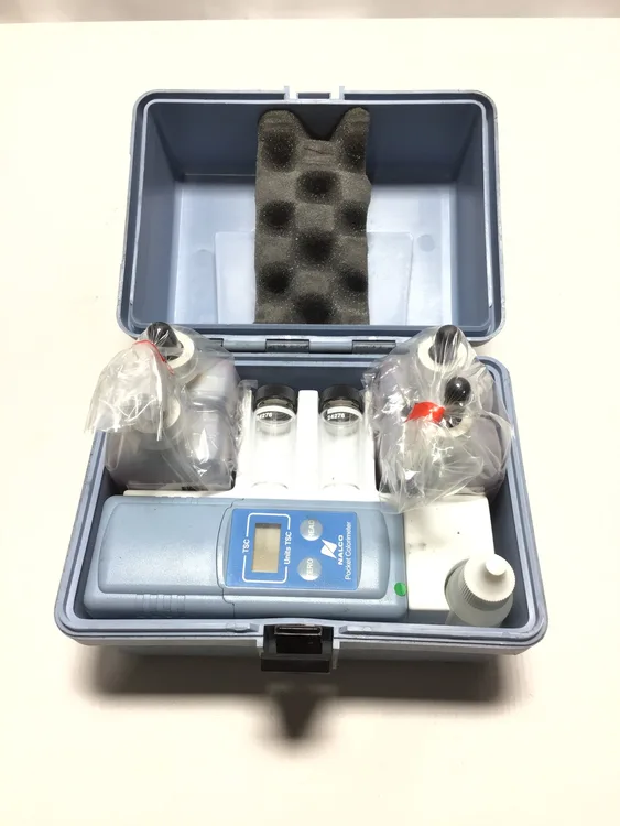 Used NALCO _UNKNOWN_ Spectrophotometers Pennsylvania US | Moses B Glick #1009105