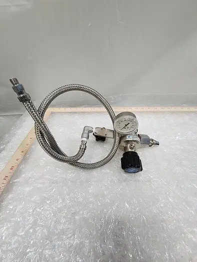 VERIFLO DSG752-S7P2404 REGULATOR