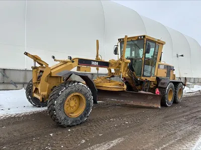 2006 Caterpillar 140H