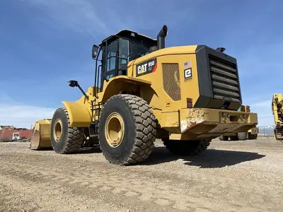 Used 2019 Caterpillar 950 GC Wheel Loaders Utah US | Rubbl #971897