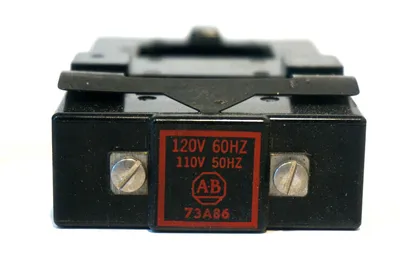 NEW ALLEN BRADLEY 73A86 COIL SER.K SIZE 3