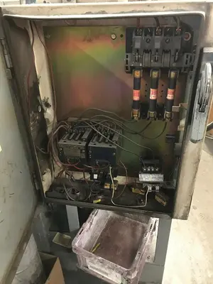 Used 1976 INTERCONT PRODUCTS VALU-DRAW GD72763 Wire In-Line Drawers Ontario CA | Walden Machinery #1289831