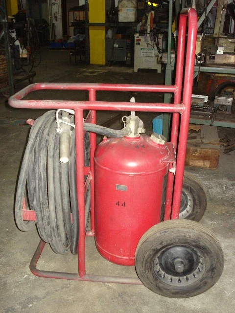 Used BUCKEYE A-150-SP Fire Extinguishers Florida US | Holland Machinery Co. #944388